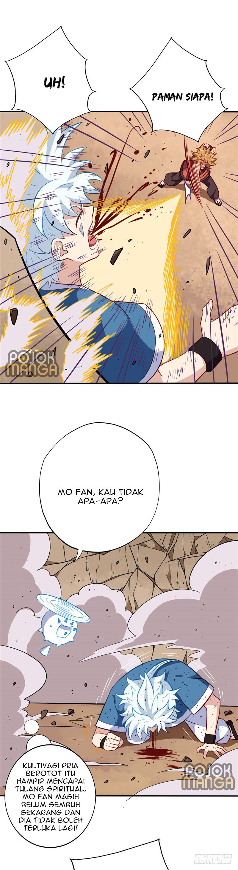 Supreme Godly System Chapter 62 Gambar 5